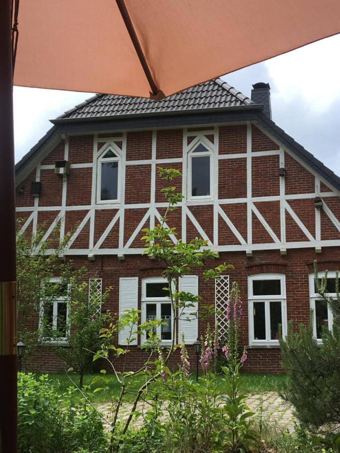 Landhaus Im Bremischen Hagen im Bremischen Exterior photo